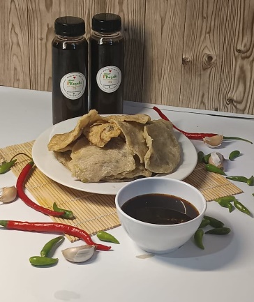 Gambar Pempek Kapal Selam